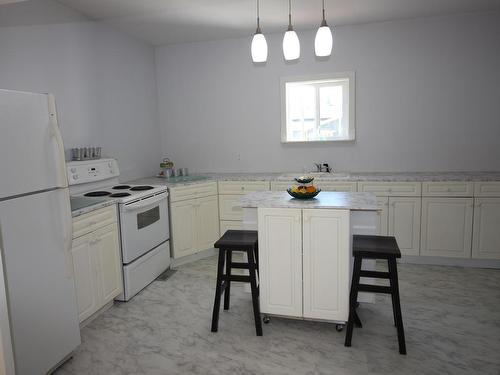 5112 51 Street, Bonnyville Town, AB - Indoor Photo Showing Kitchen