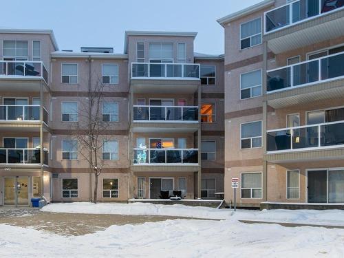 140 9704 174 Street, Edmonton, AB - Outdoor With Facade