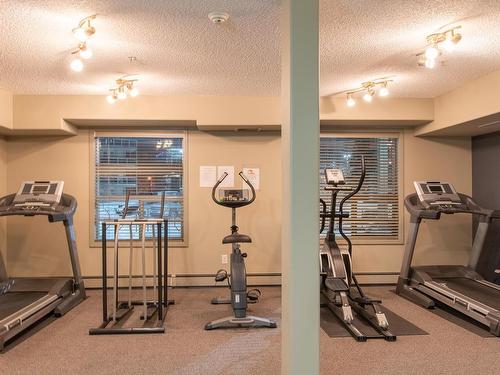 140 9704 174 Street, Edmonton, AB - Indoor Photo Showing Gym Room