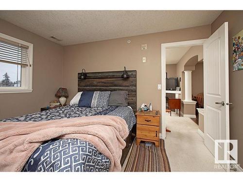 304 5204 52 Avenue, Tofield, AB - Indoor Photo Showing Bedroom