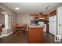 304 5204 52 Avenue, Tofield, AB  - Indoor Photo Showing Kitchen 