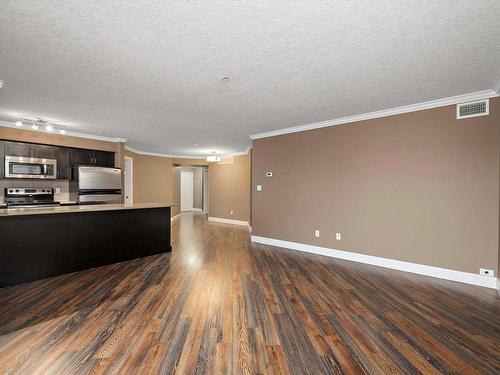 315 14604 125 Street, Edmonton, AB - Indoor Photo Showing Kitchen