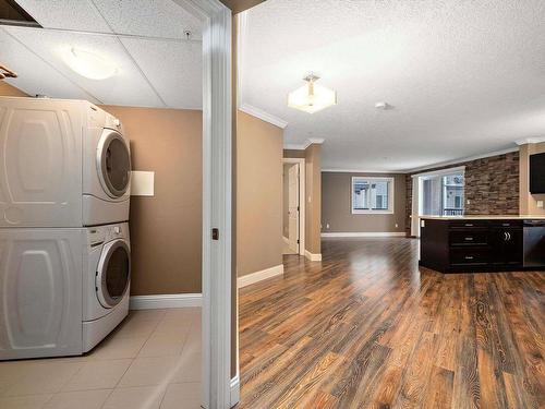 315 14604 125 Street, Edmonton, AB - Indoor Photo Showing Laundry Room