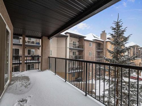 315 14604 125 Street, Edmonton, AB - Outdoor With Balcony With Exterior