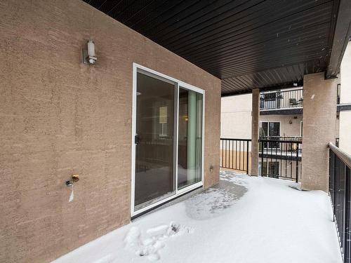 315 14604 125 Street, Edmonton, AB - Outdoor With Balcony With Exterior