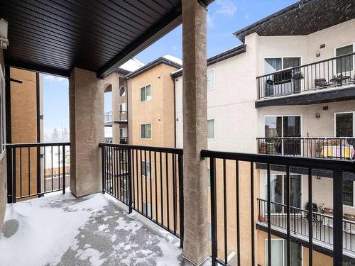 315 14604 125 Street, Edmonton, AB - Outdoor With Balcony With Exterior