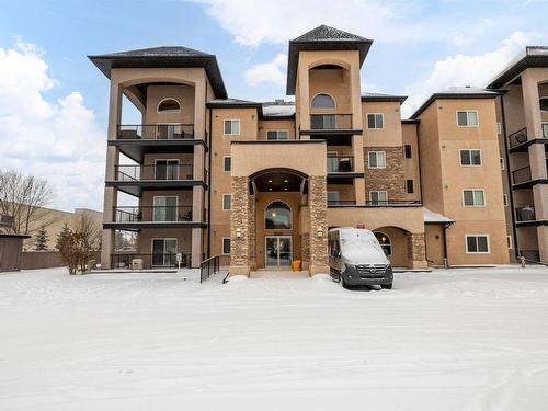 315 14604 125 Street, Edmonton, AB - Outdoor With Balcony With Facade