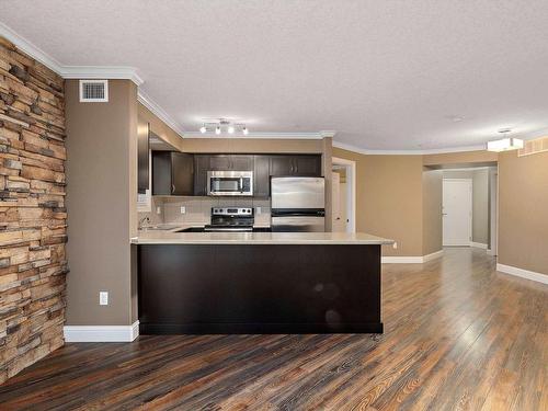 315 14604 125 Street, Edmonton, AB - Indoor Photo Showing Kitchen