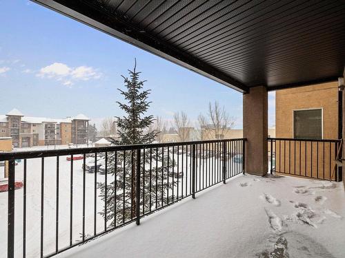 315 14604 125 Street, Edmonton, AB - Outdoor With Balcony With Exterior