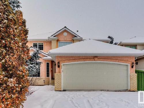 1510 Wellwood Way, Edmonton, AB - Outdoor