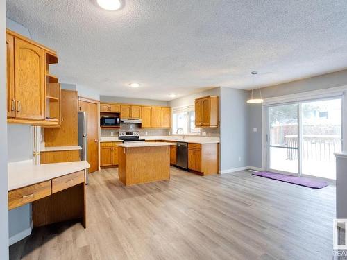 1510 Wellwood Way, Edmonton, AB - Indoor Photo Showing Kitchen