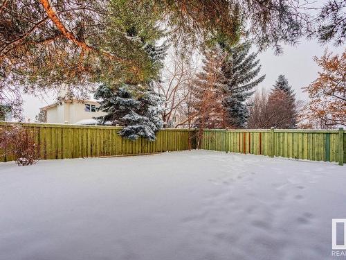 1510 Wellwood Way, Edmonton, AB - Outdoor