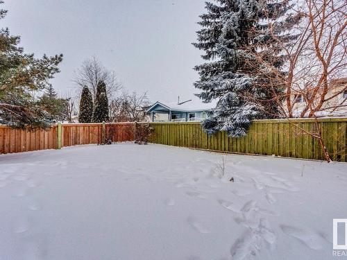 1510 Wellwood Way, Edmonton, AB - Outdoor