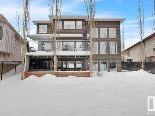 9 Huntington Drive, Spruce Grove, AB - Outdoor With Facade