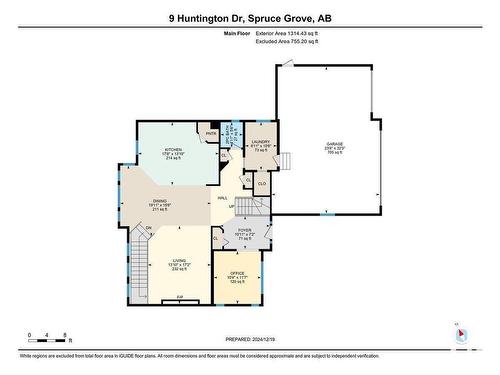 9 Huntington Drive, Spruce Grove, AB - Other