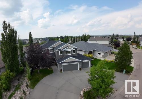 9 Huntington Drive, Spruce Grove, AB - Outdoor