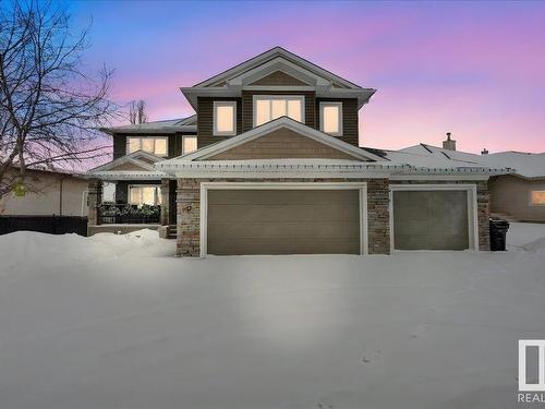 9 Huntington Drive, Spruce Grove, AB - Outdoor