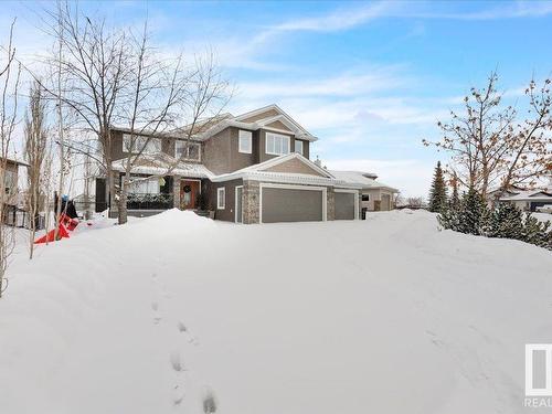 9 Huntington Drive, Spruce Grove, AB - Outdoor