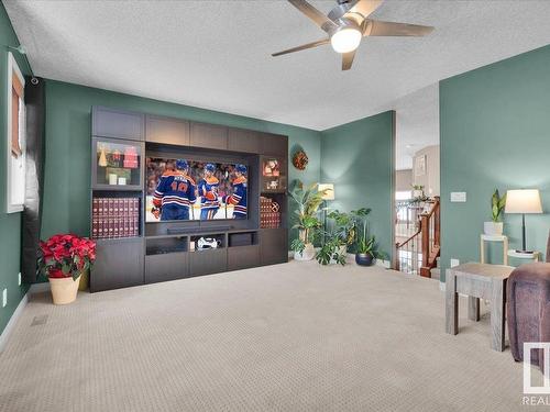 9 Huntington Drive, Spruce Grove, AB - Indoor