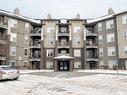 106 636 Mcallister Loop, Edmonton, AB  - Outdoor With Balcony With Facade 