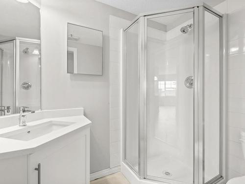 106 636 Mcallister Loop, Edmonton, AB - Indoor Photo Showing Bathroom