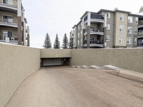 106 636 Mcallister Loop, Edmonton, AB - Outdoor With Balcony With Facade