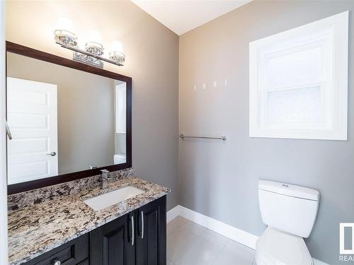 16231 138 St Nw, Edmonton, AB - Indoor Photo Showing Bathroom