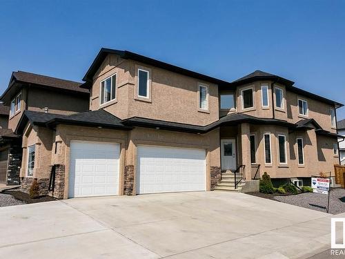 16231 138 St Nw, Edmonton, AB - Outdoor With Facade