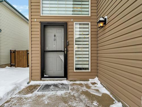 51 Durocher Street, St. Albert, AB - Outdoor With Exterior