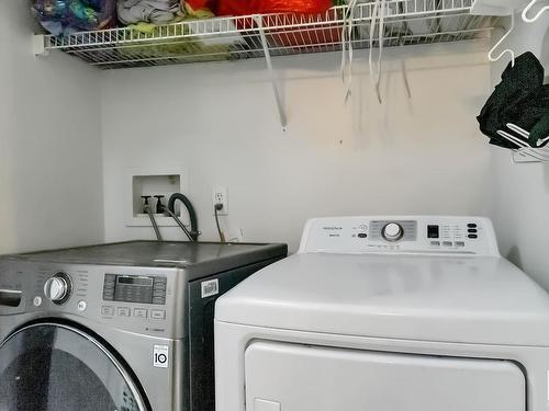 51 Durocher Street, St. Albert, AB - Indoor Photo Showing Laundry Room