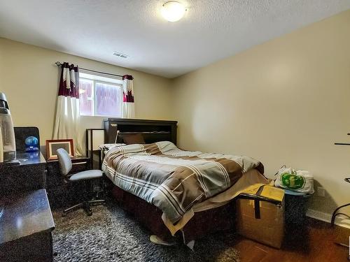 51 Durocher Street, St. Albert, AB - Indoor Photo Showing Bedroom