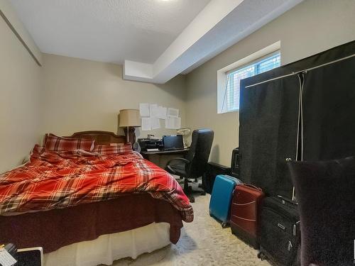 51 Durocher Street, St. Albert, AB - Indoor Photo Showing Bedroom