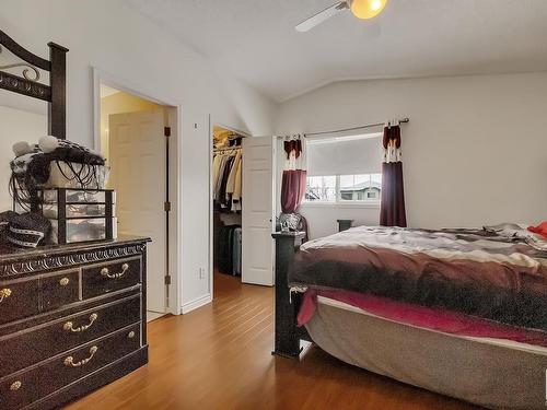 51 Durocher Street, St. Albert, AB - Indoor Photo Showing Bedroom