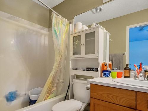 51 Durocher Street, St. Albert, AB - Indoor Photo Showing Bathroom