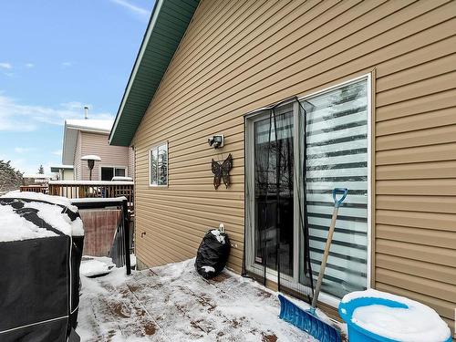 51 Durocher Street, St. Albert, AB - Outdoor With Exterior