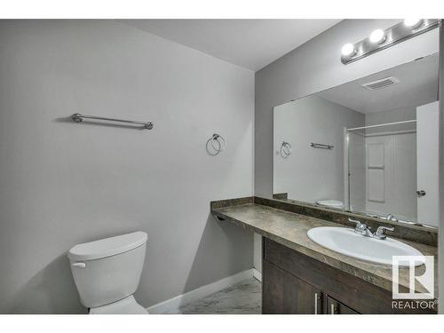 1626 37 Street, Edmonton, AB - Indoor Photo Showing Bathroom