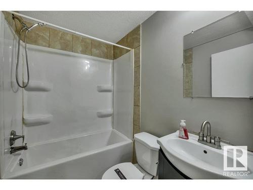 1626 37 Street, Edmonton, AB - Indoor Photo Showing Bathroom