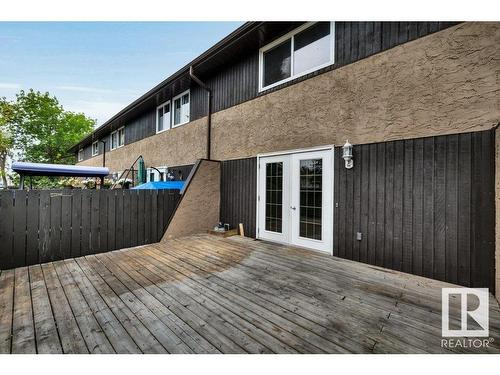 1626 37 Street, Edmonton, AB - Outdoor With Exterior