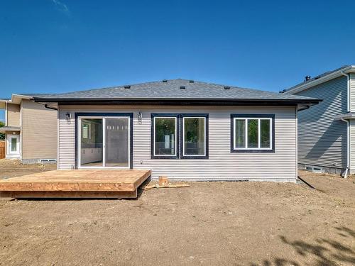 22 Meadowlink Point(E), Spruce Grove, AB - Outdoor With Exterior