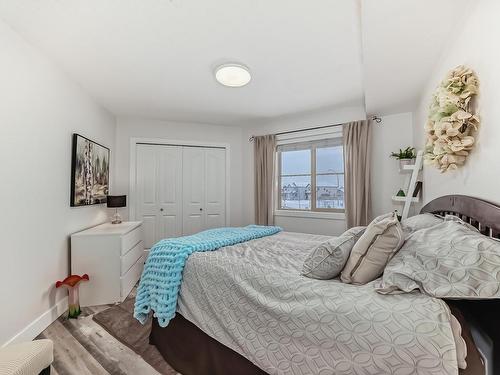 109 270 Mcconachie Drive, Edmonton, AB - Indoor Photo Showing Bedroom