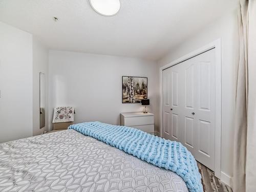 109 270 Mcconachie Drive, Edmonton, AB - Indoor Photo Showing Bedroom