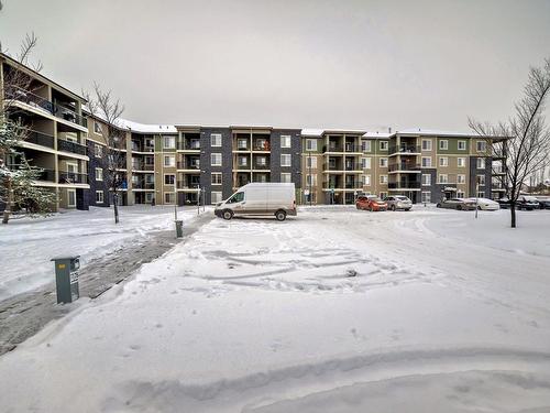 109 270 Mcconachie Drive, Edmonton, AB - Outdoor With Facade