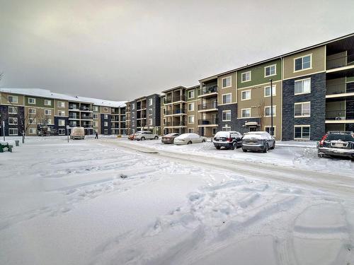 109 270 Mcconachie Drive, Edmonton, AB - Outdoor With Facade