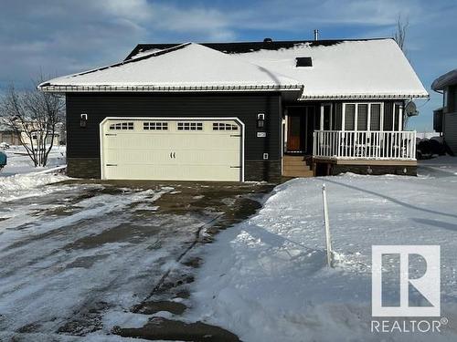 4428 56 Avenue, Lamont, AB - Outdoor