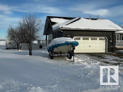 4428 56 Avenue, Lamont, AB - Outdoor