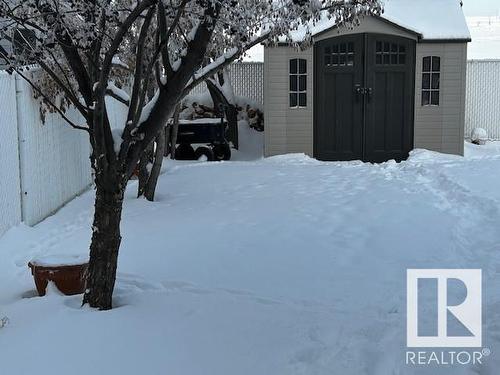 4428 56 Avenue, Lamont, AB - Outdoor