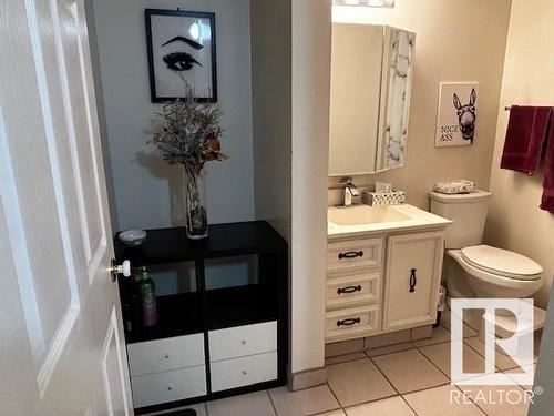 4428 56 Avenue, Lamont, AB - Indoor Photo Showing Bathroom