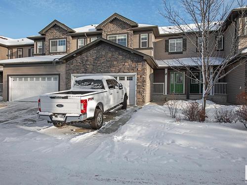 127 89 Rue Monette, Beaumont, AB - Outdoor With Facade