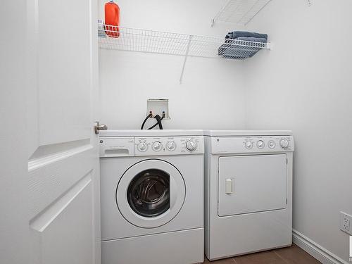 127 89 Rue Monette, Beaumont, AB - Indoor Photo Showing Laundry Room