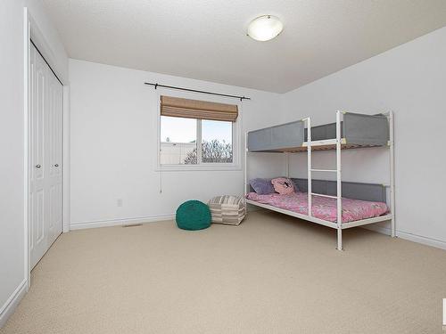 127 89 Rue Monette, Beaumont, AB - Indoor Photo Showing Bedroom